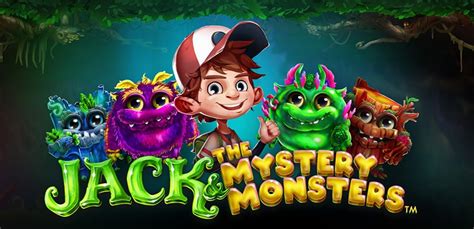 Jack The Mystery Monsters Novibet